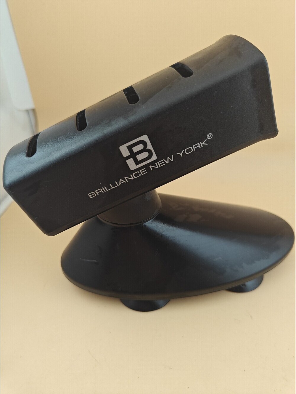 Brilliance NY Valectric Styling Tool Holder Stand Flat Curling Iron